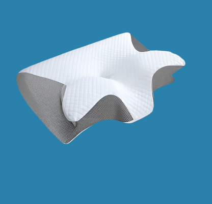 NeckEase™ Ergonomic Pillow