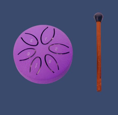 Mini Serenity Tongue Drum