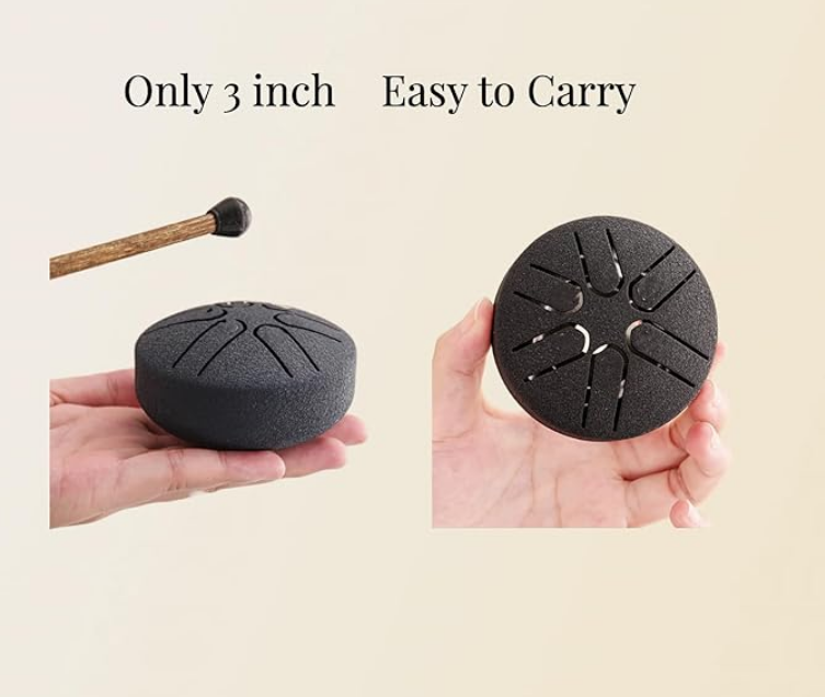 Mini Serenity Tongue Drum