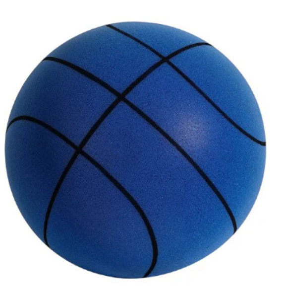 SilentBounce™ Indoor Basketball