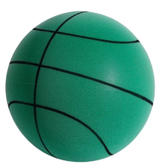 SilentBounce™ Indoor Basketball