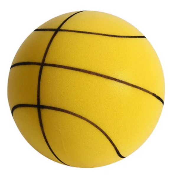 SilentBounce™ Indoor Basketball