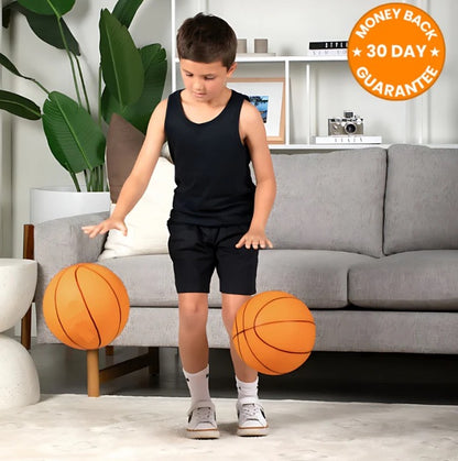 SilentBounce™ Indoor Basketball