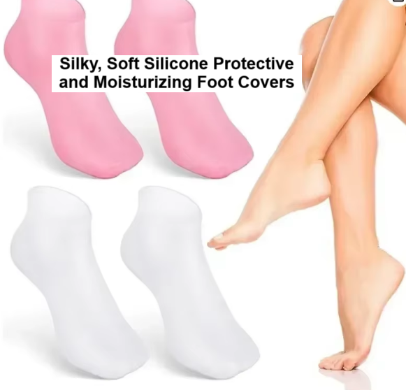 SilkSoft™ Moisturizing Socks