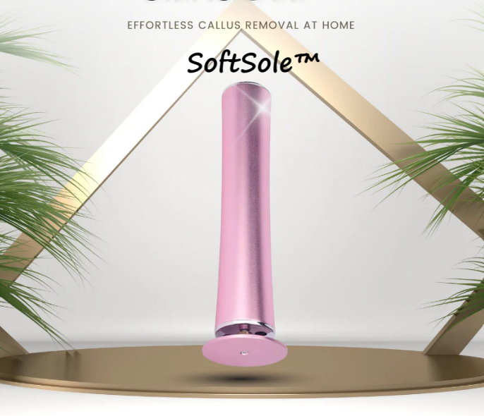 SoftSole™ Callus Remover