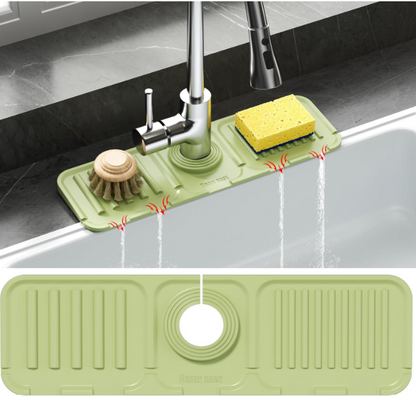 SplashGuard™ Draining Mat