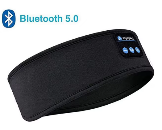 Sports & Sleep Bluetooth Headband