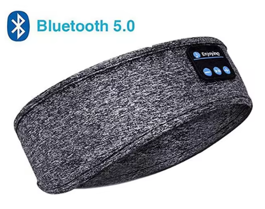 Sports & Sleep Bluetooth Headband