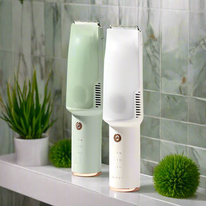 VacuumTrim™ Baby Hair Trimmer