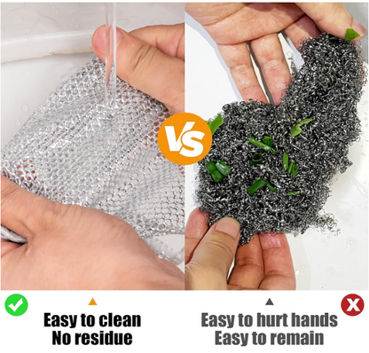 ScrubMate™ Wire Cloth