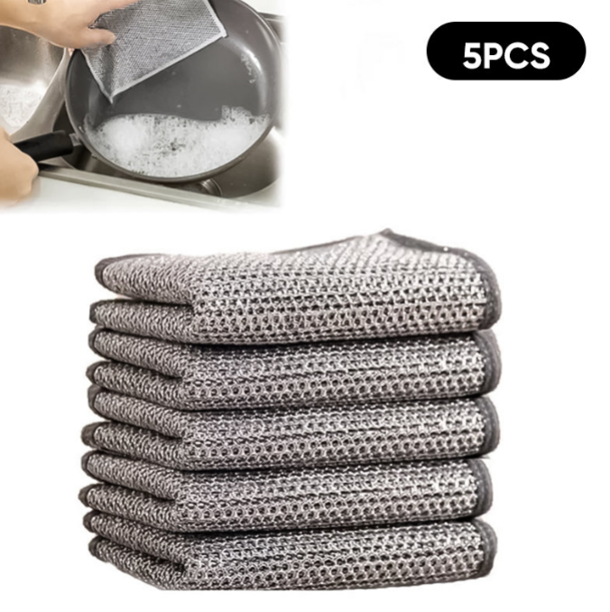 ScrubMate™ Wire Cloth