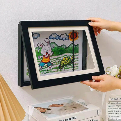 Children's Masterpiece Art Frame