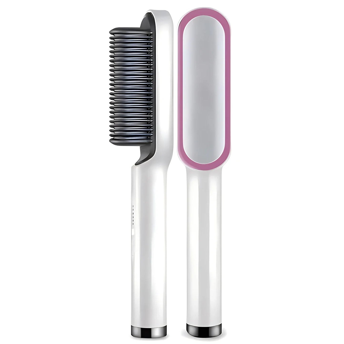 Negative Ion Hair Straightener & Styling Brush