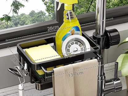 Aluminum Sink Caddy