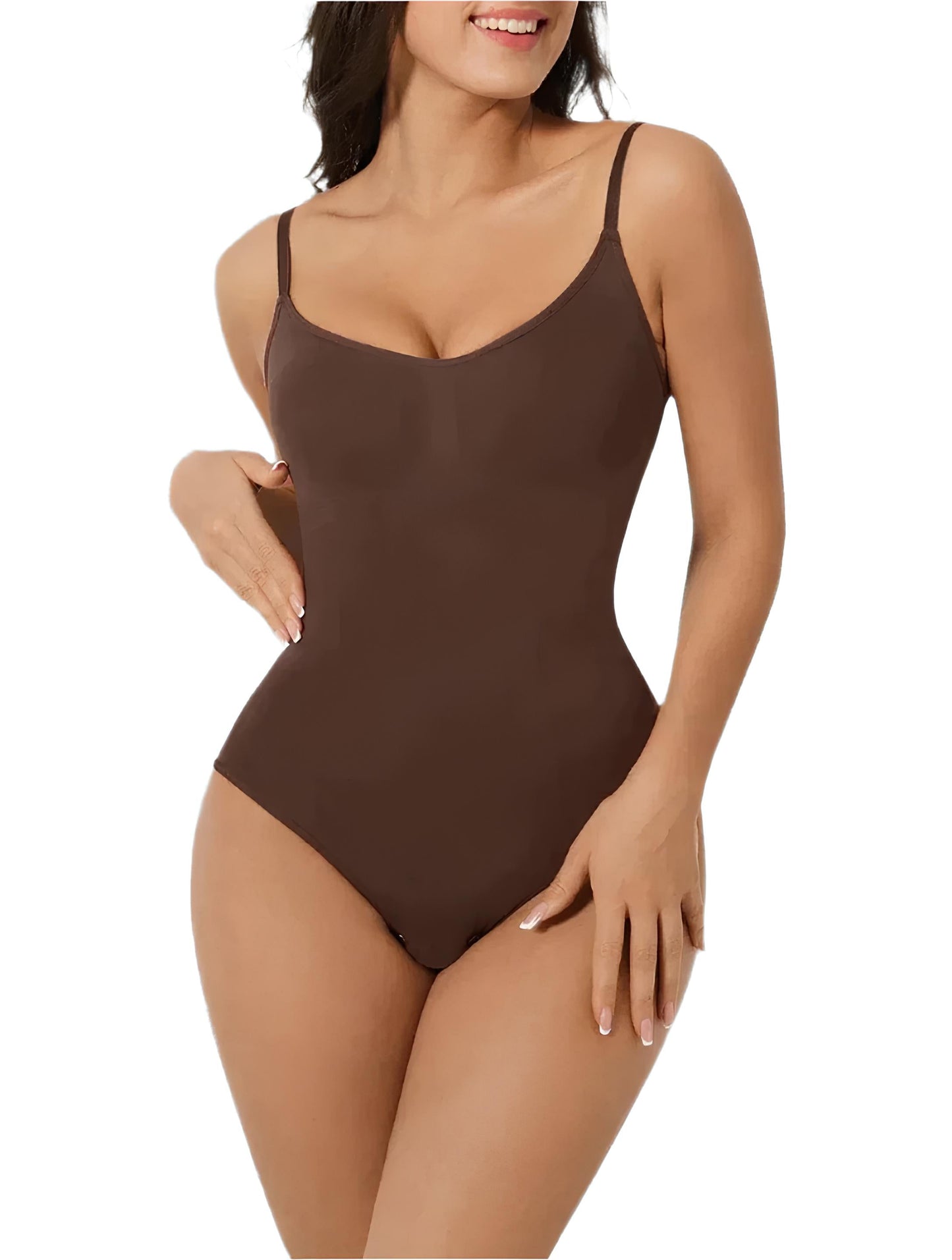 Sculpted Bodysuit Shapewear