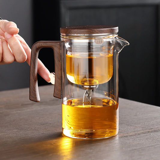 EasyBrew™ Magnetic Teapot