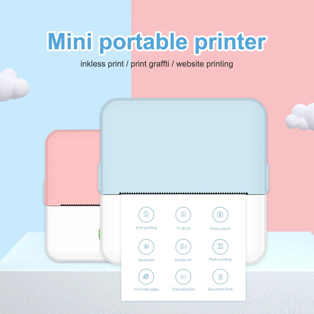 Pocket Printer Pro