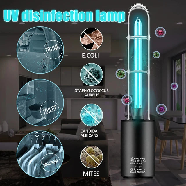 UV Sterilizer Light