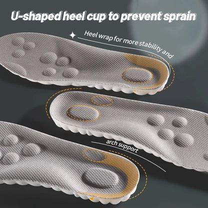 ComfortCloud™ Massage Insoles