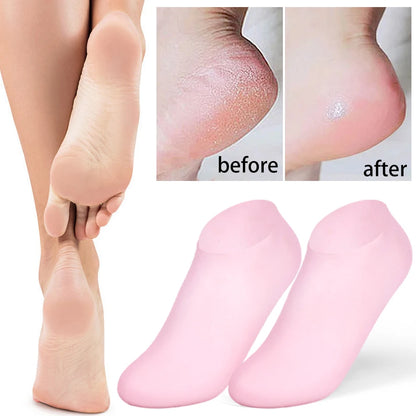 SilkSoft™ Moisturizing Socks