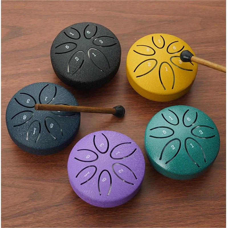 Mini Serenity Tongue Drum