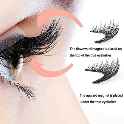 QuickLash Magnetic Eyelash Kit