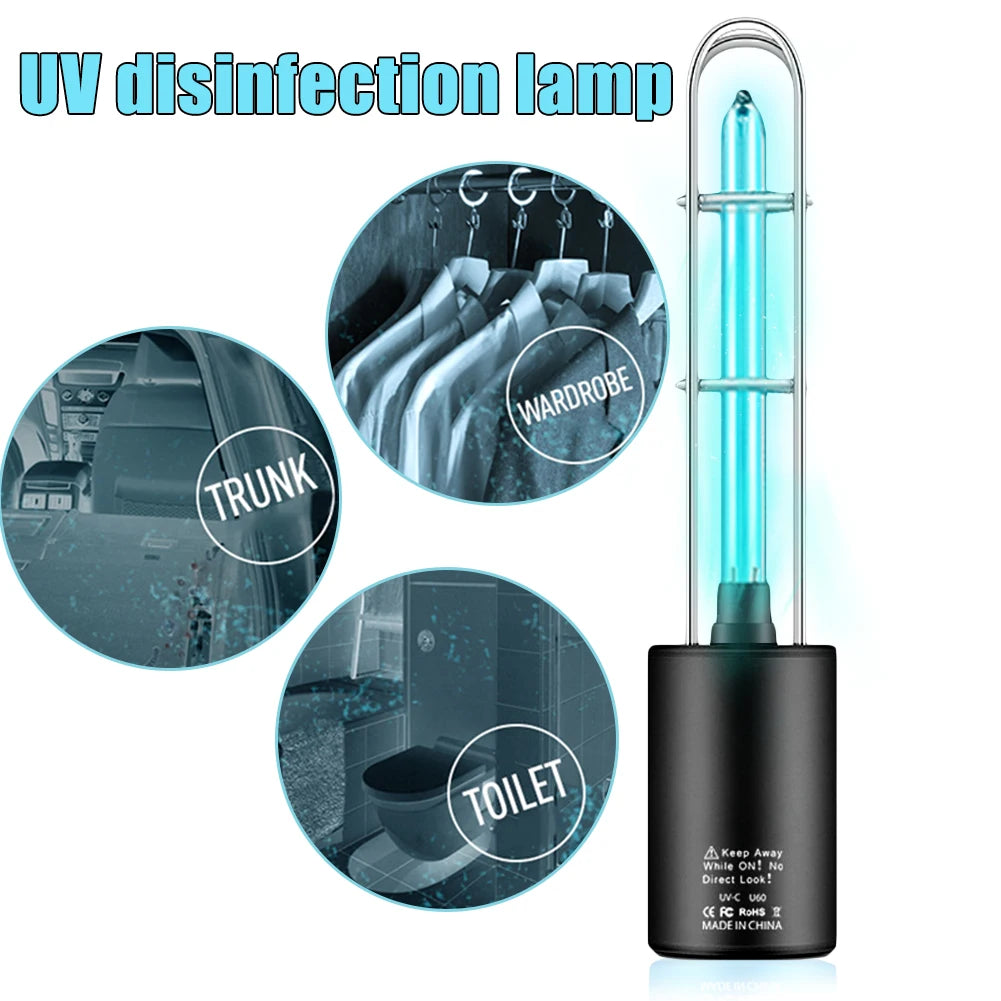 UV Sterilizer Light