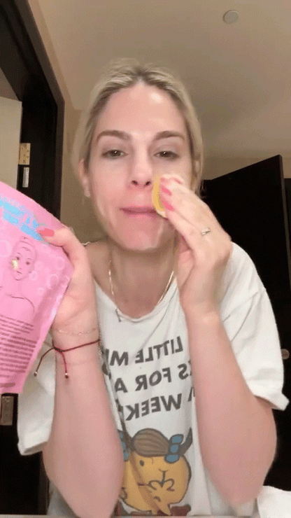 GlowFix Cleansing Pads