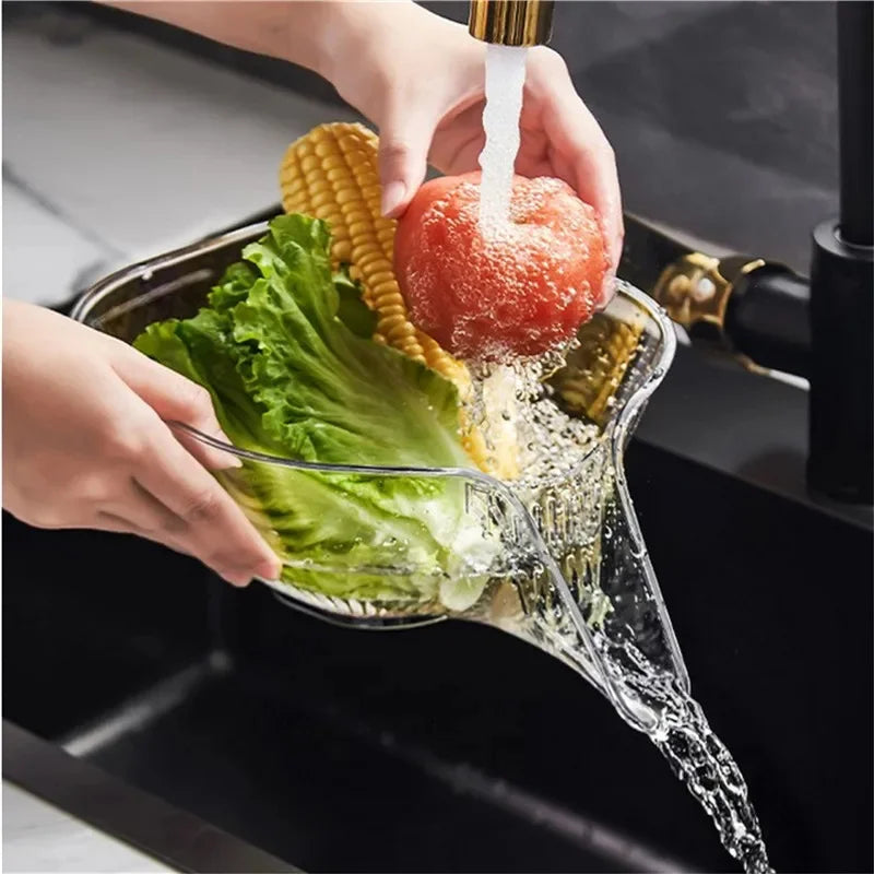 Multifunctional Strainer Basket