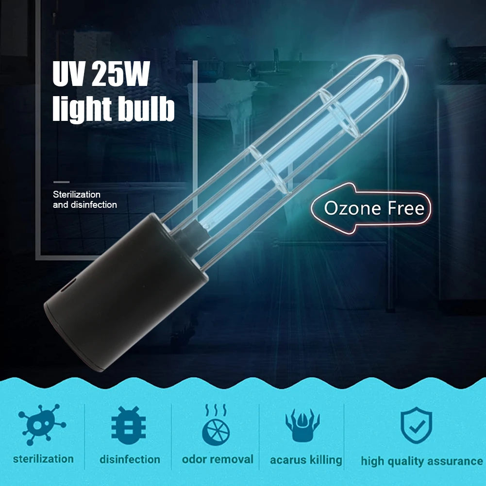 UV Sterilizer Light