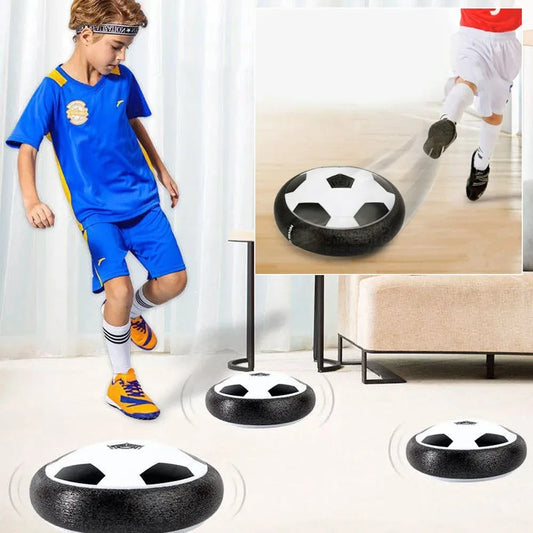 KickNGlide™ Hover Soccer Ball