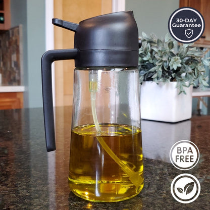 VersaSpray Pro 2-in-1 Oil Dispenser