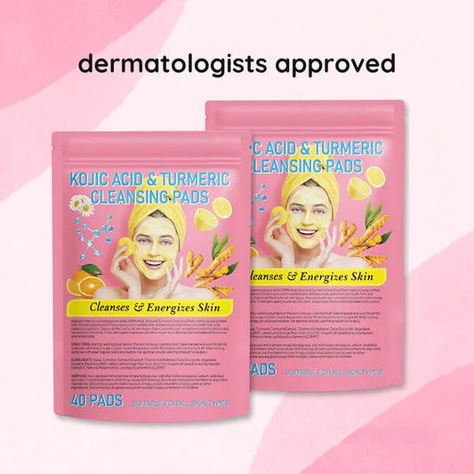 GlowFix Cleansing Pads