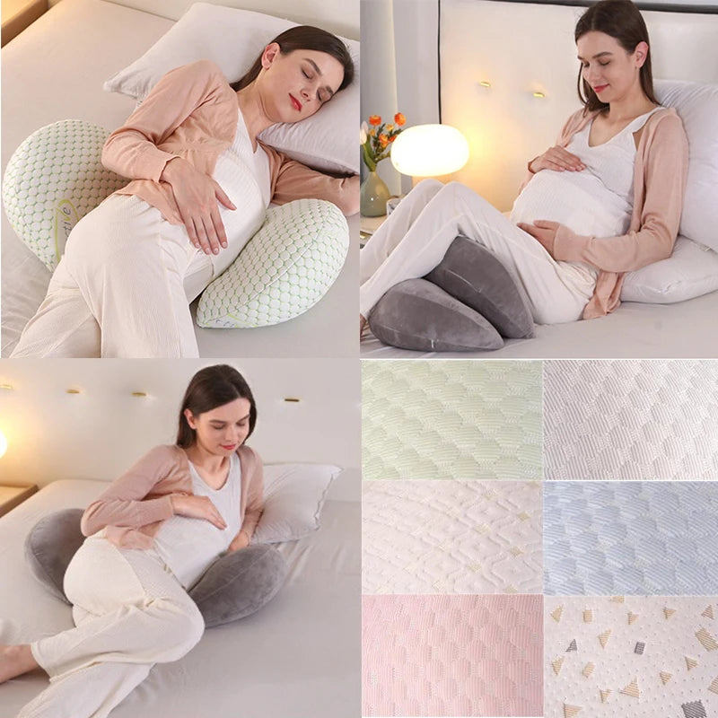 BabyBump™ Pregnancy Support Pillow