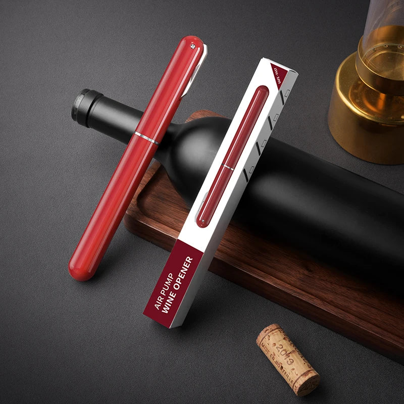 Air Pump Wine Bottle Opener