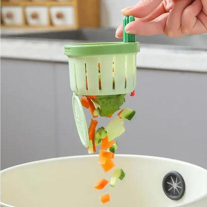 Kitchen Sink Cactus Strainer