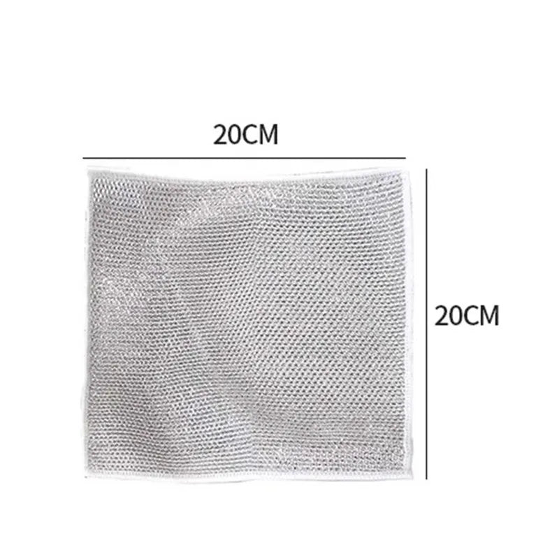 ScrubMate™ Wire Cloth