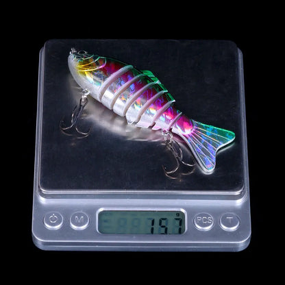 Jointed Micro Swimbaits