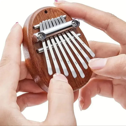 Mini Kalimba Thumb Piano