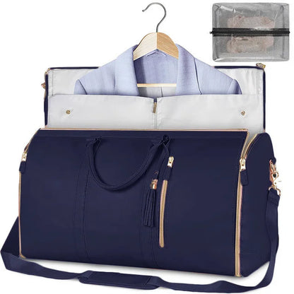 Foldable Travel Garment Bag