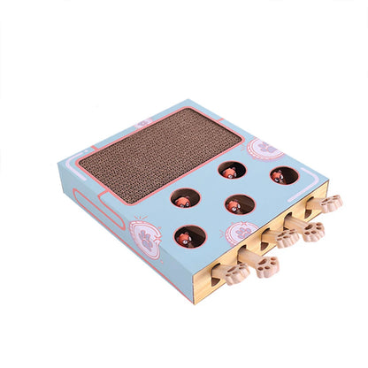 KittyPounce™ Interactive Whack-A-Mole Toy