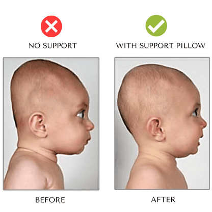 BabyComfort™ Support Pillow