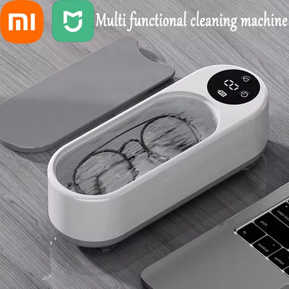 Multi-Functional Ultrasonic Cleaner