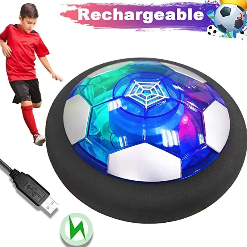 KickNGlide™ Hover Soccer Ball