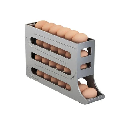 Refrigerator Egg Storage Dispenser