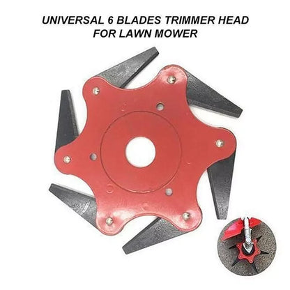 WeedRazor™ Universal Trimmer Blade