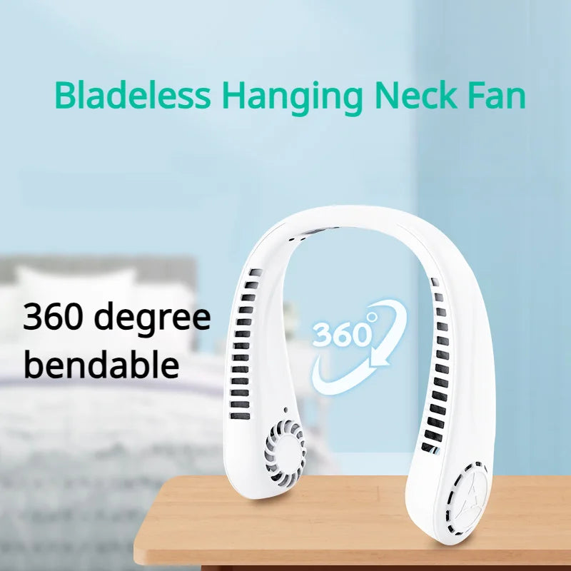 FlexWear Neck Fan