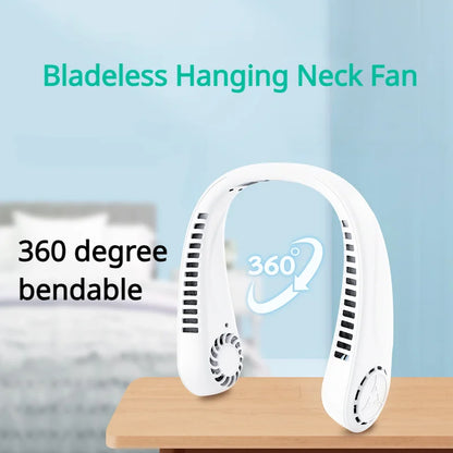 FlexWear Neck Fan