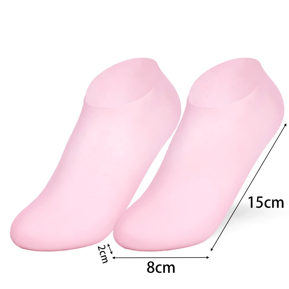 SilkSoft™ Moisturizing Socks