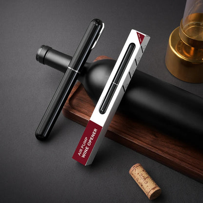 Air Pump Wine Bottle Opener